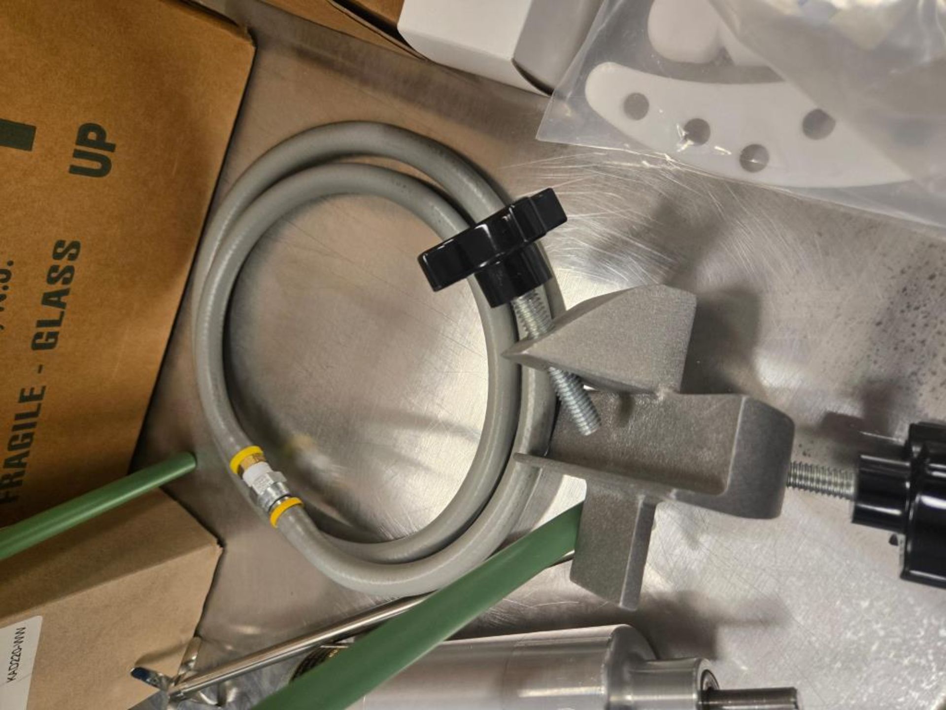 VWR Lab Stirrer - Image 3 of 12