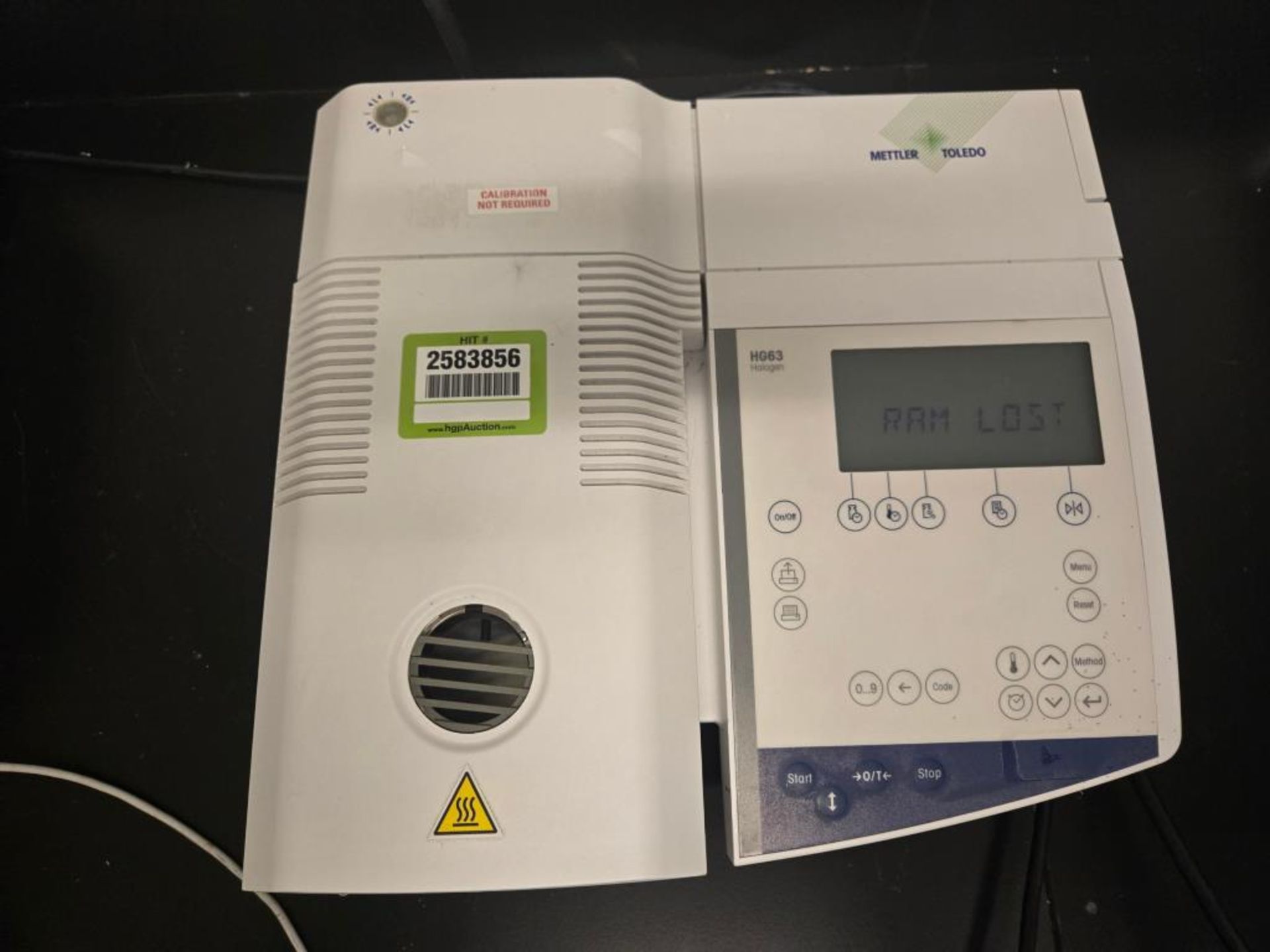Digital Moisture Analyzer - Image 2 of 5