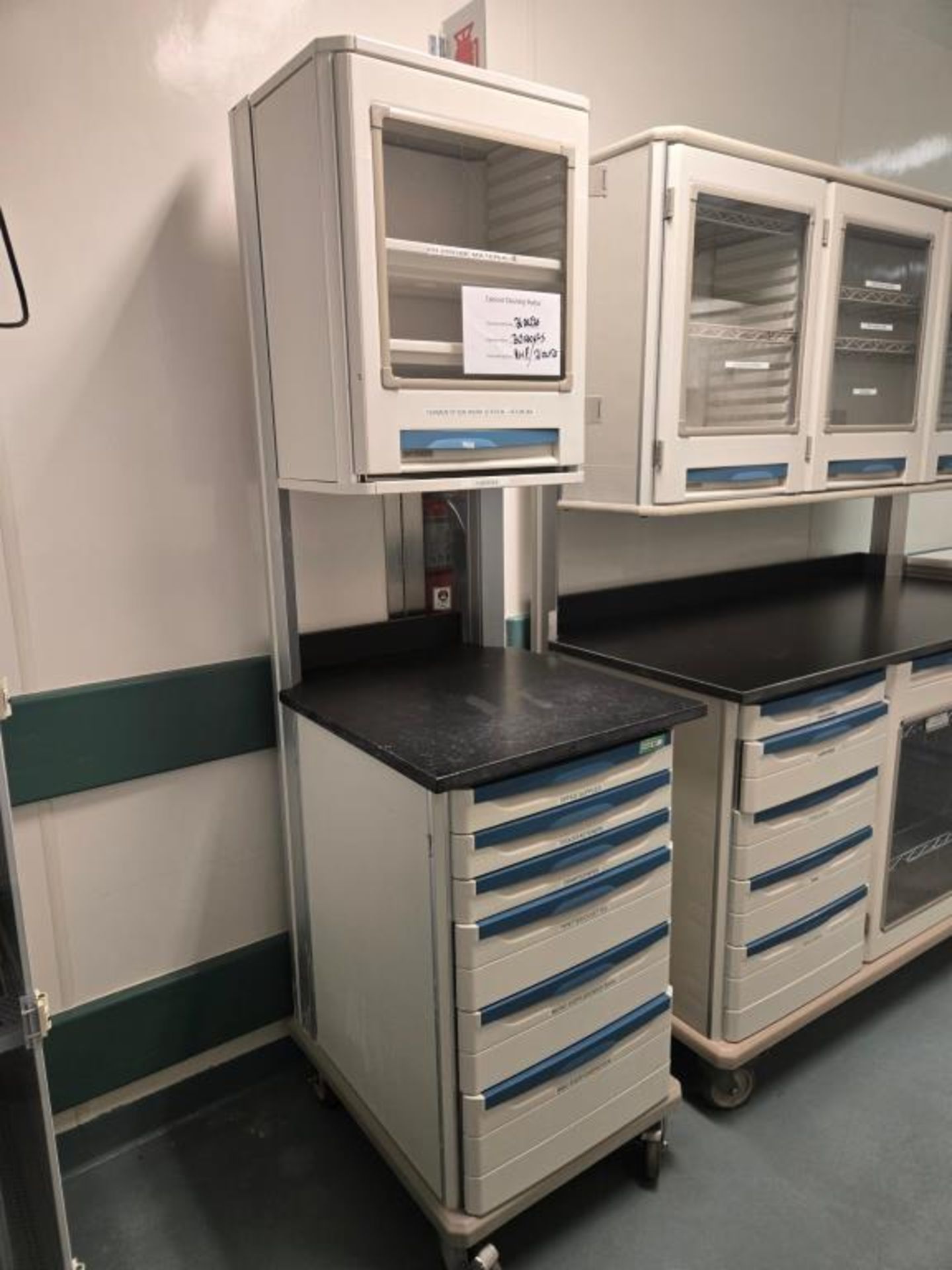 Metro Lab Cabinets - Image 9 of 18