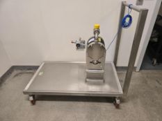 Almatec Pump