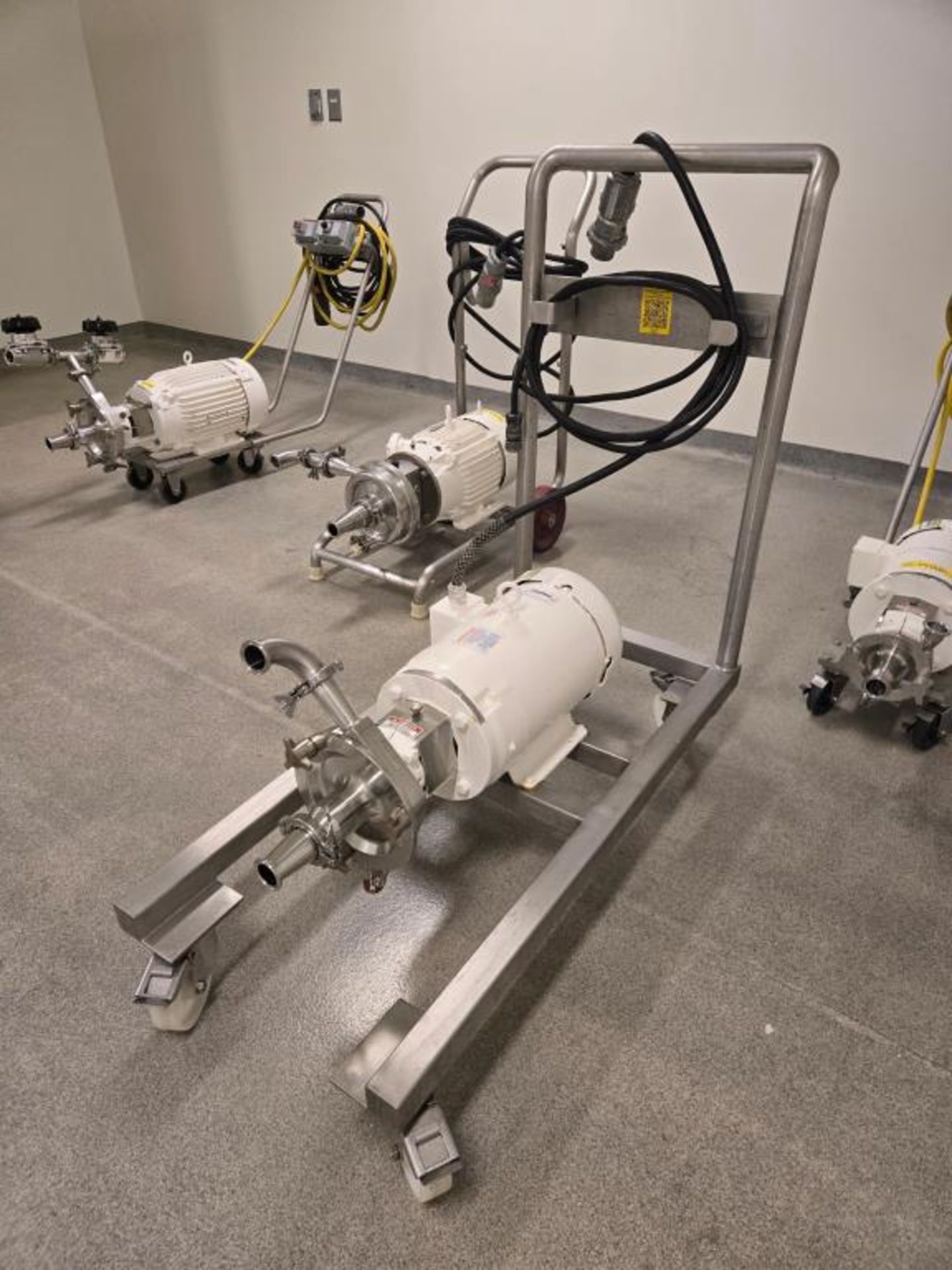 Fristam Pump - Image 2 of 7