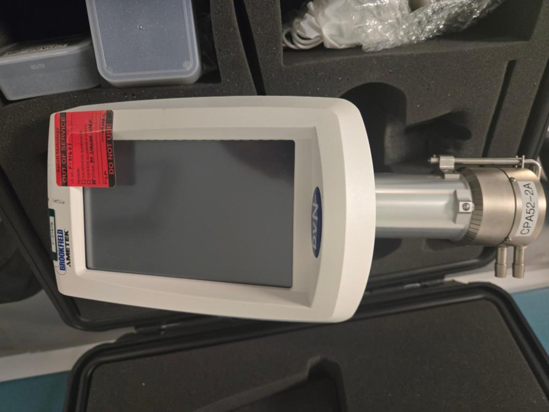 Ametek Brookfield Rheometer - Image 3 of 7