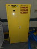 Justrite Storage Cabinet