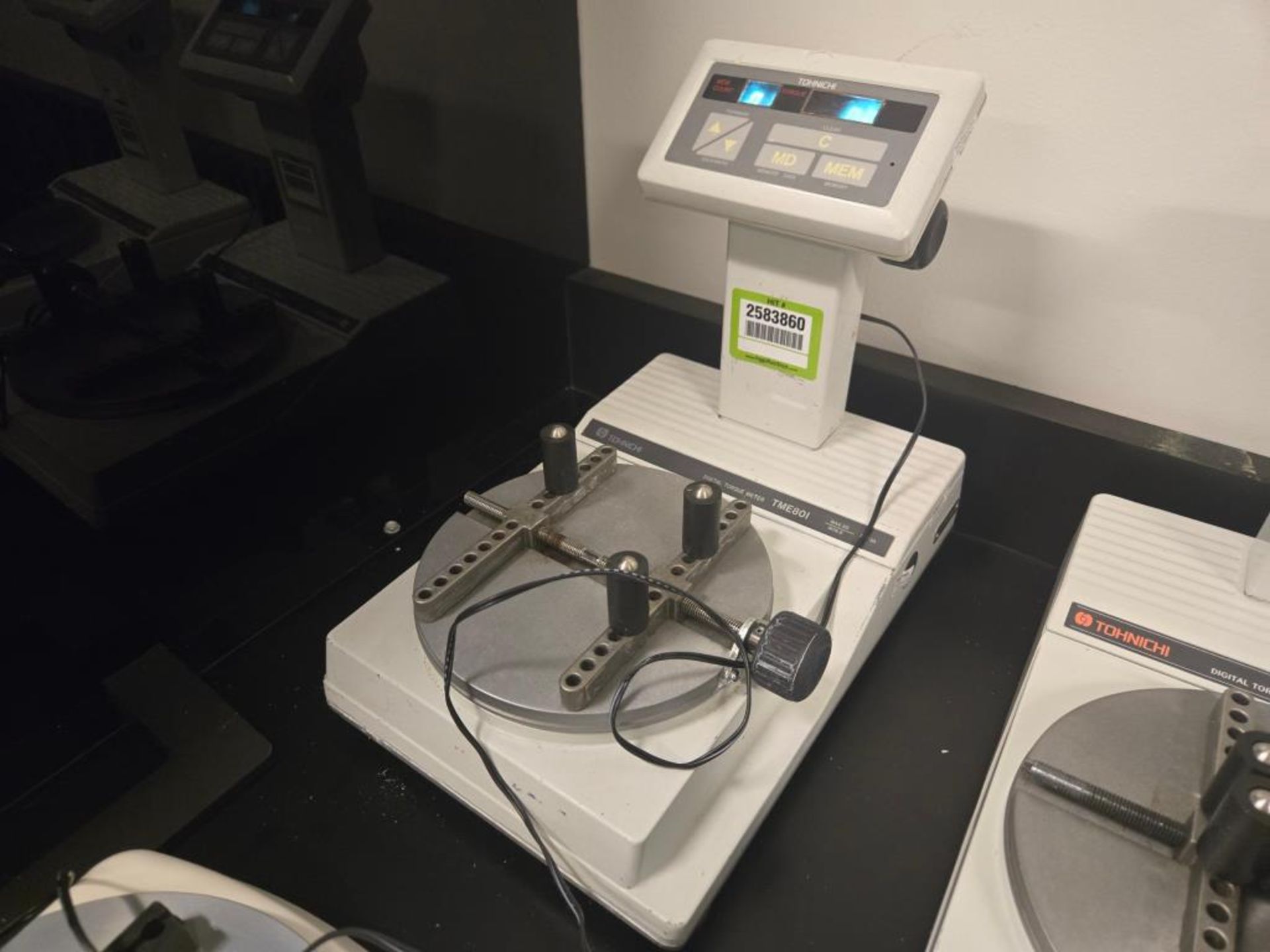 Tohnichi Torque Tester - Image 4 of 6