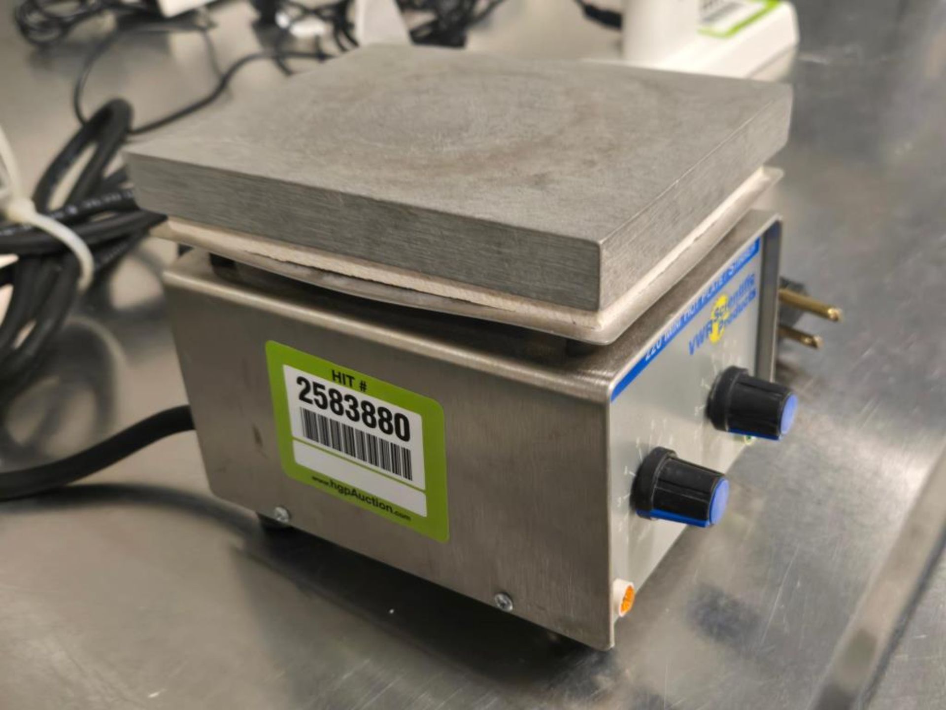 VWR Stirrer/Hotplate - Image 3 of 5