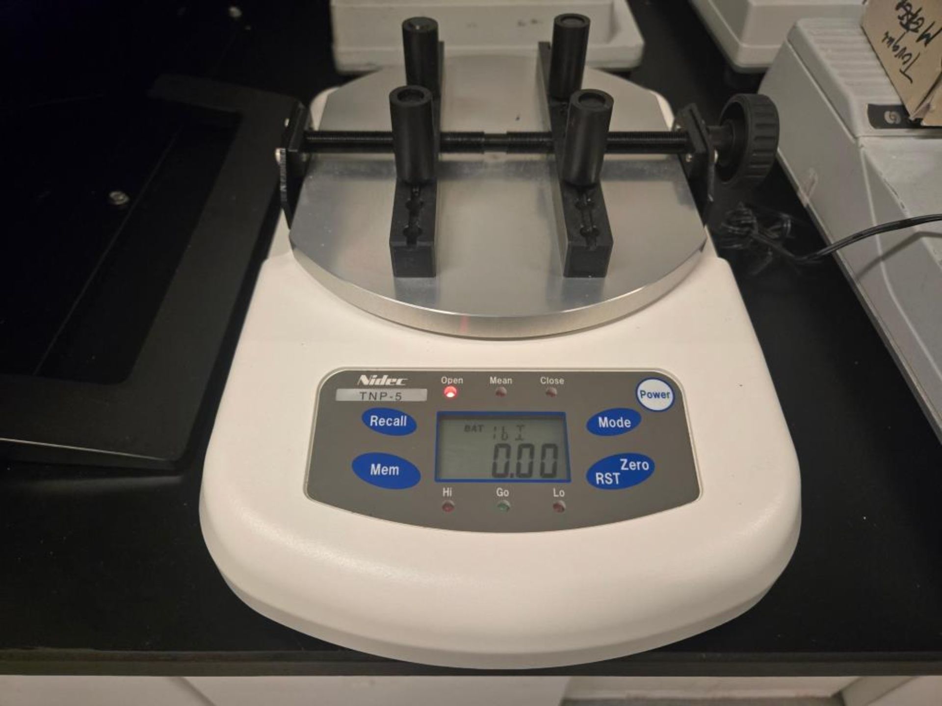 Nidec Torque Tester