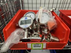 Ashcroft Gauges & Fittings