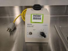 Baxter Mixer