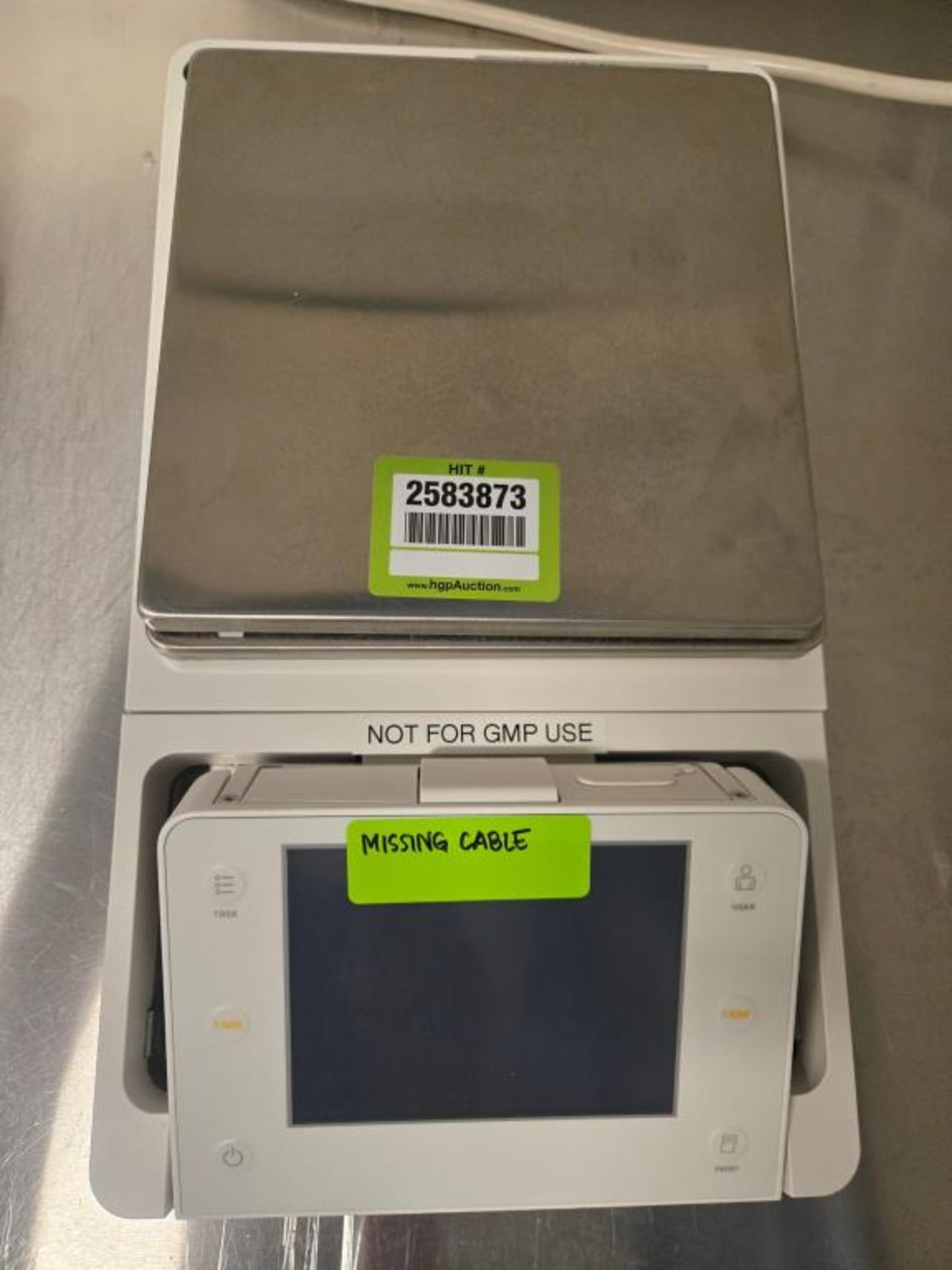 Sartorius Scale - Image 3 of 5
