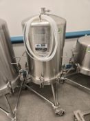 Allegheny Bradford Filter Housing