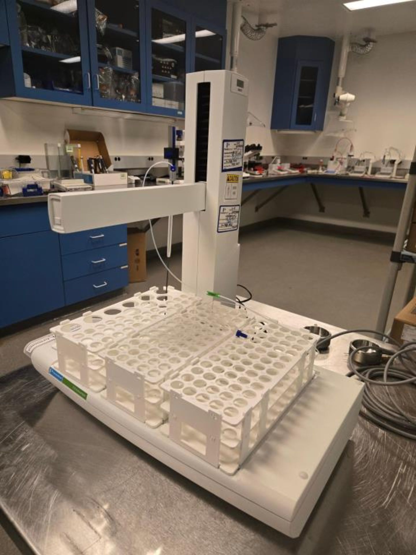 PerkinElmer Absorption Spectrometer - Image 10 of 14