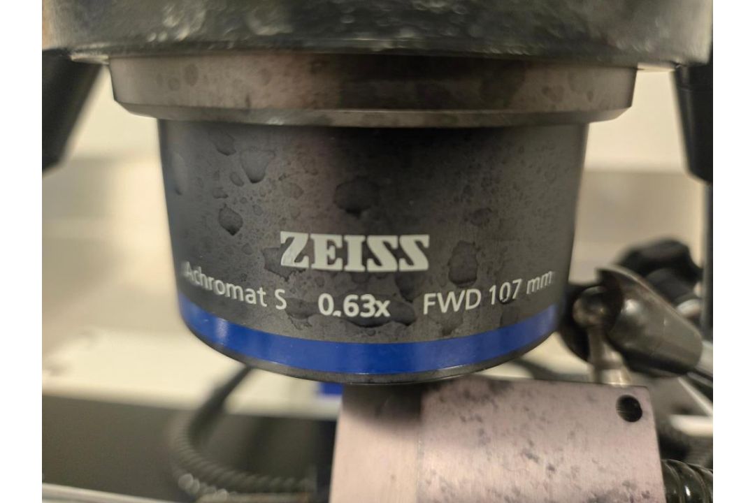 Carl Zeiss Microscope - Image 8 of 20