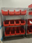 Metro Cage Cart