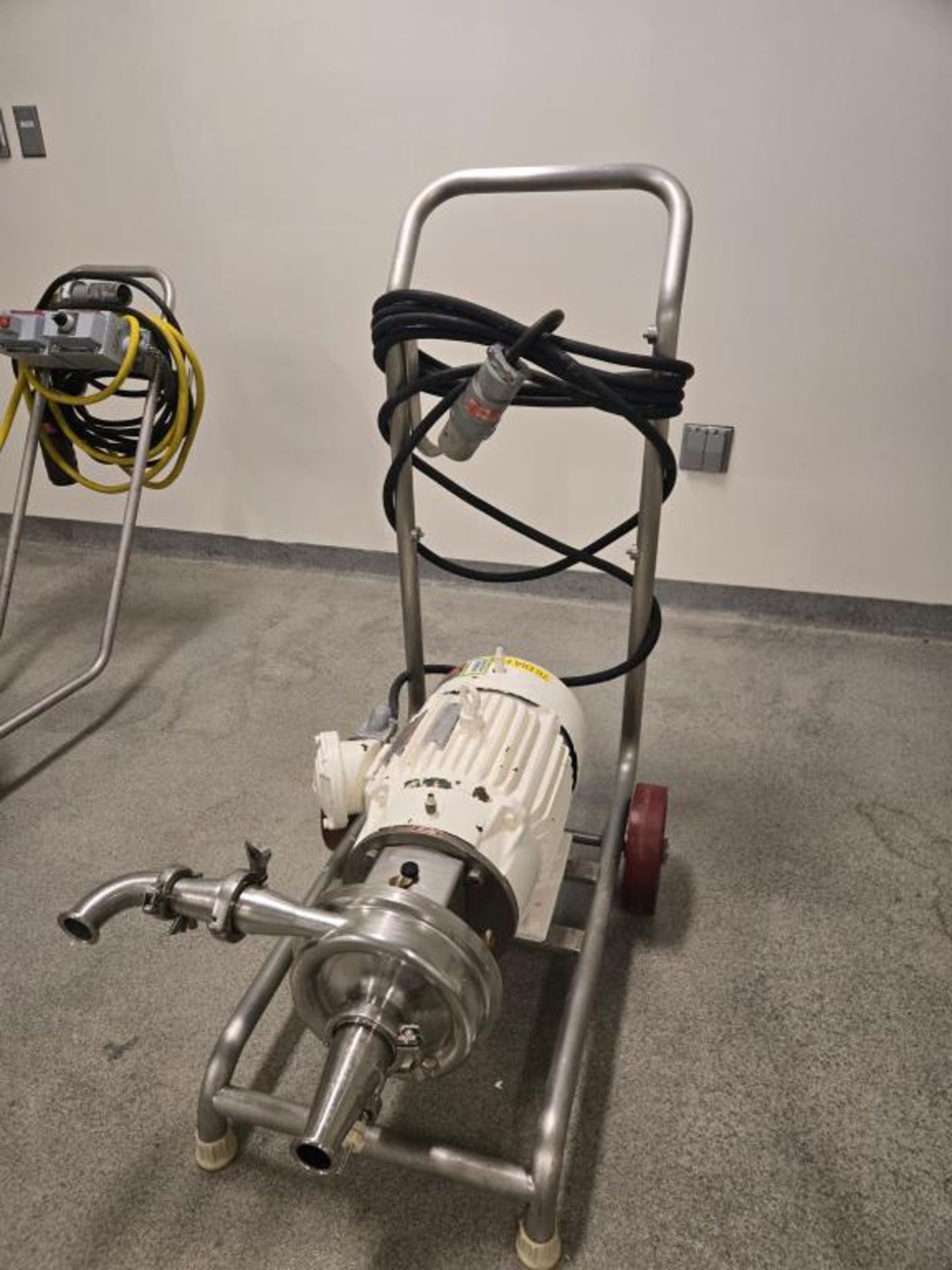 Fristam Pump - Image 2 of 7