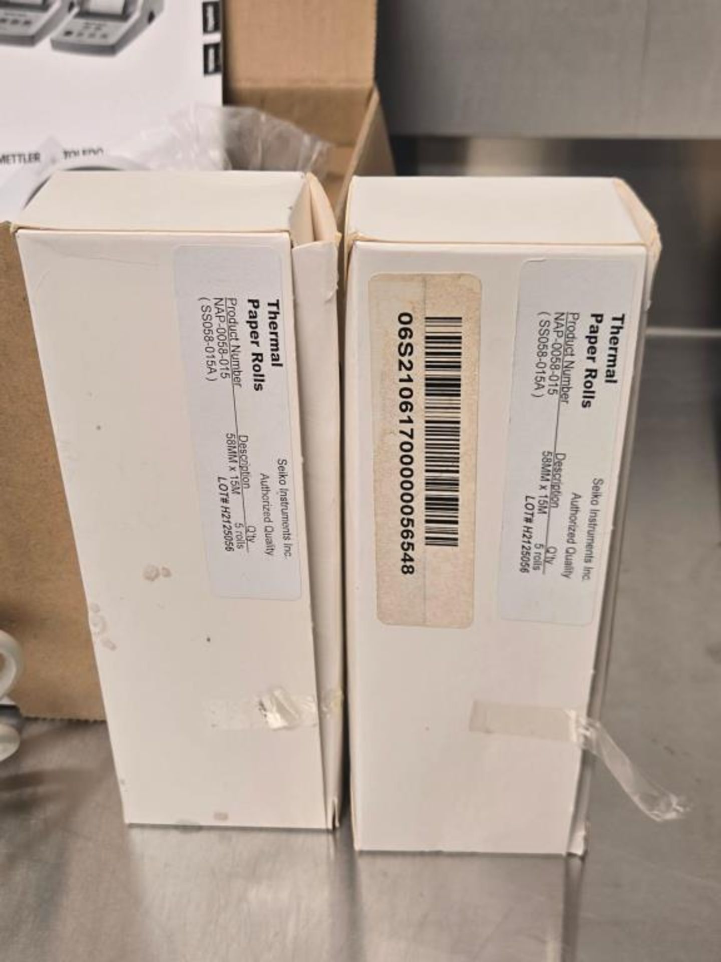 Mettler-Toledo Printers - Image 8 of 9