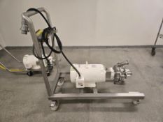 Fristam Pump