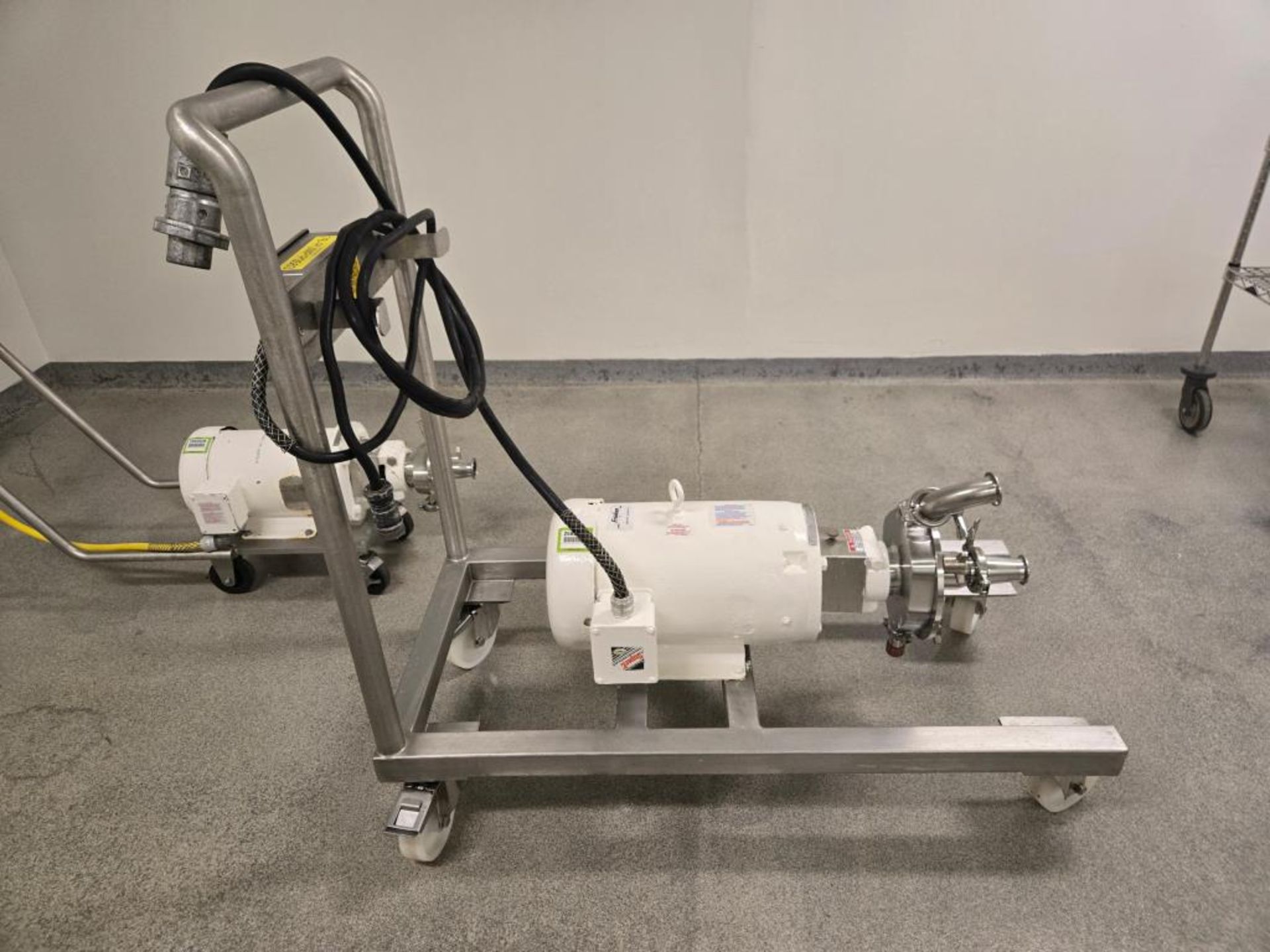 Fristam Pump