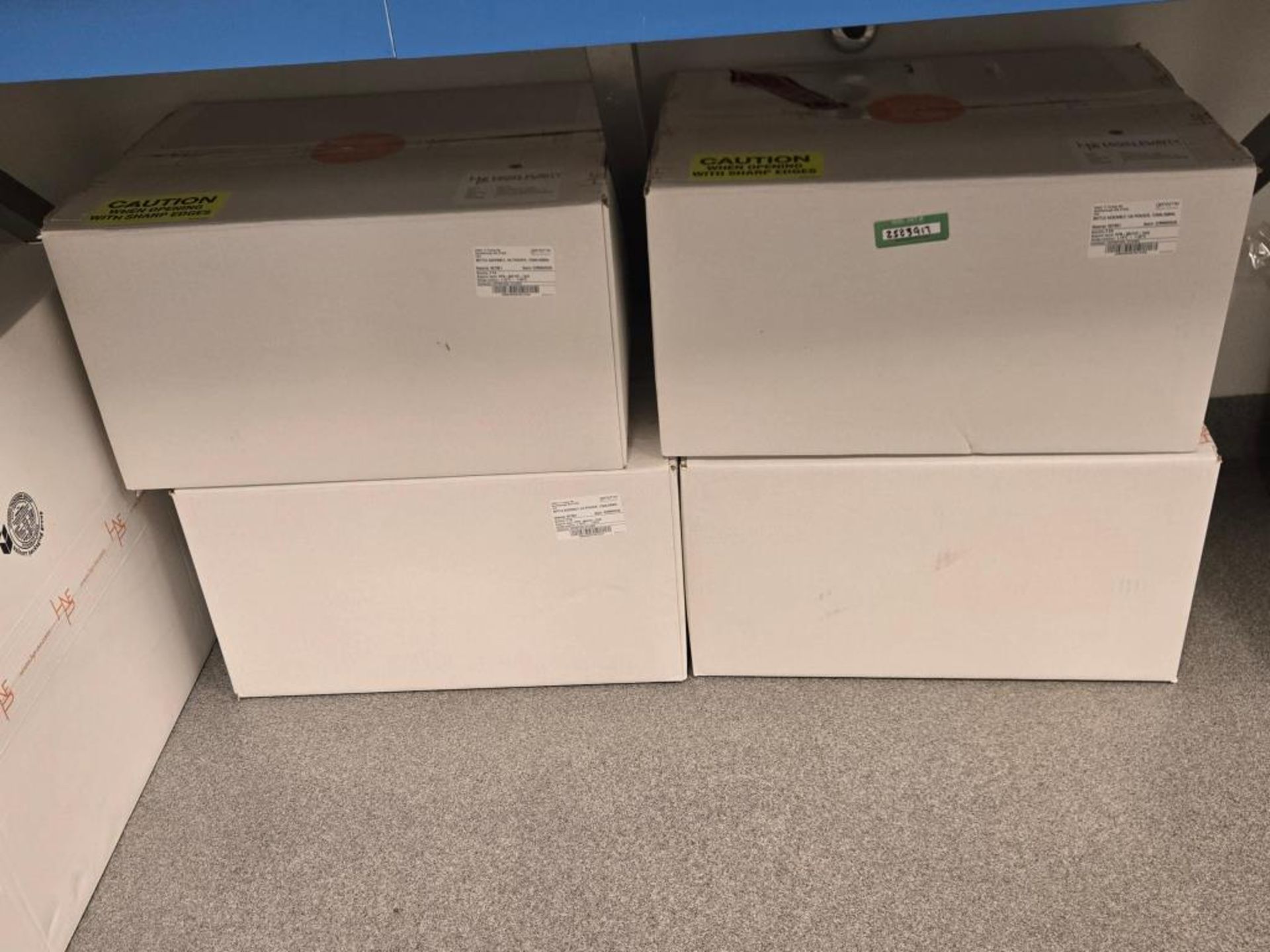 Genzyme Lab Bottles - Image 2 of 8