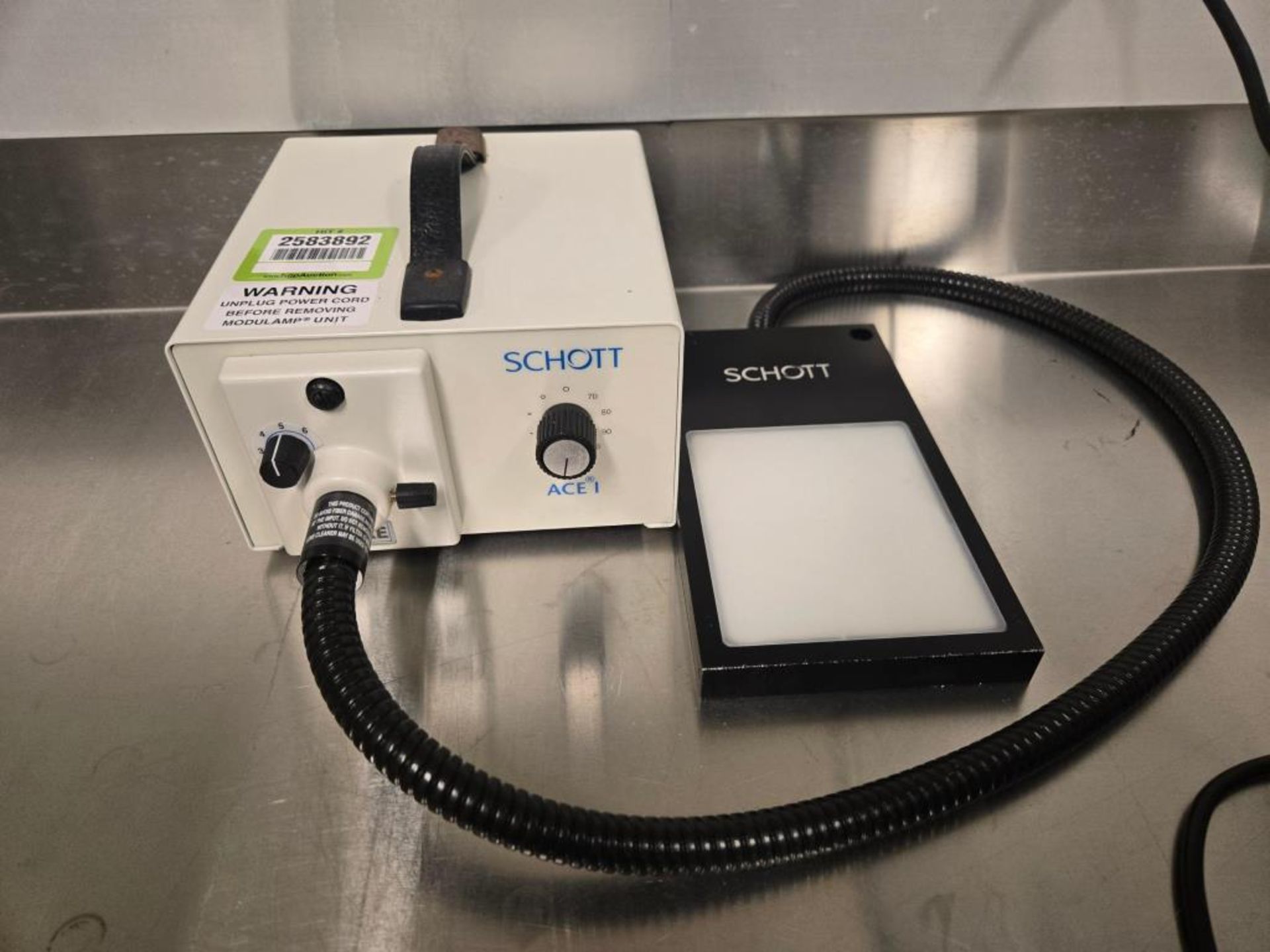 Schott Light Source