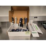 Assorted Pipettes