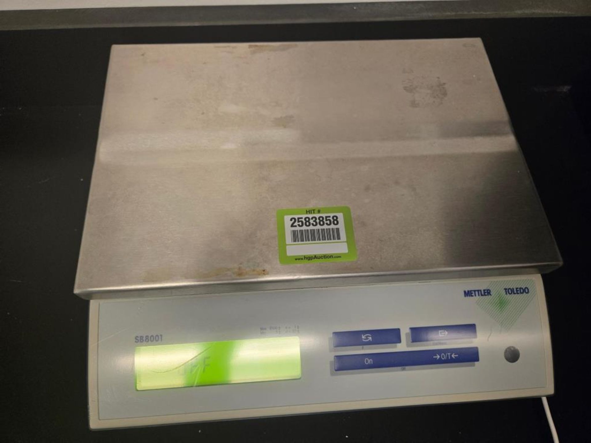 Mettler-Toledo Scale - Image 3 of 5