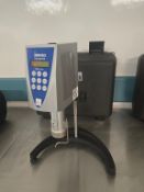 Brookfield Viscometer