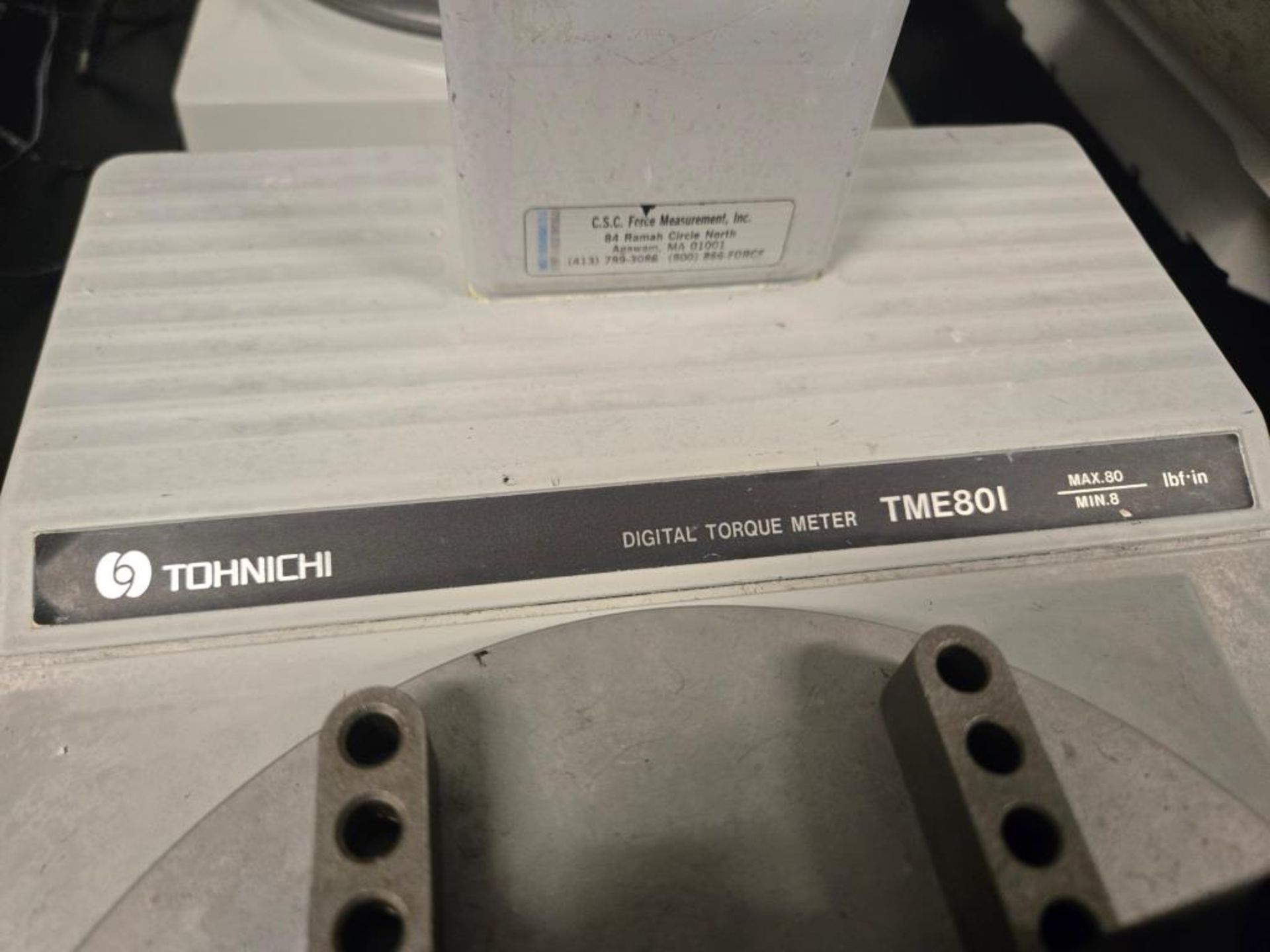 Tohnichi Torque Tester - Image 4 of 5