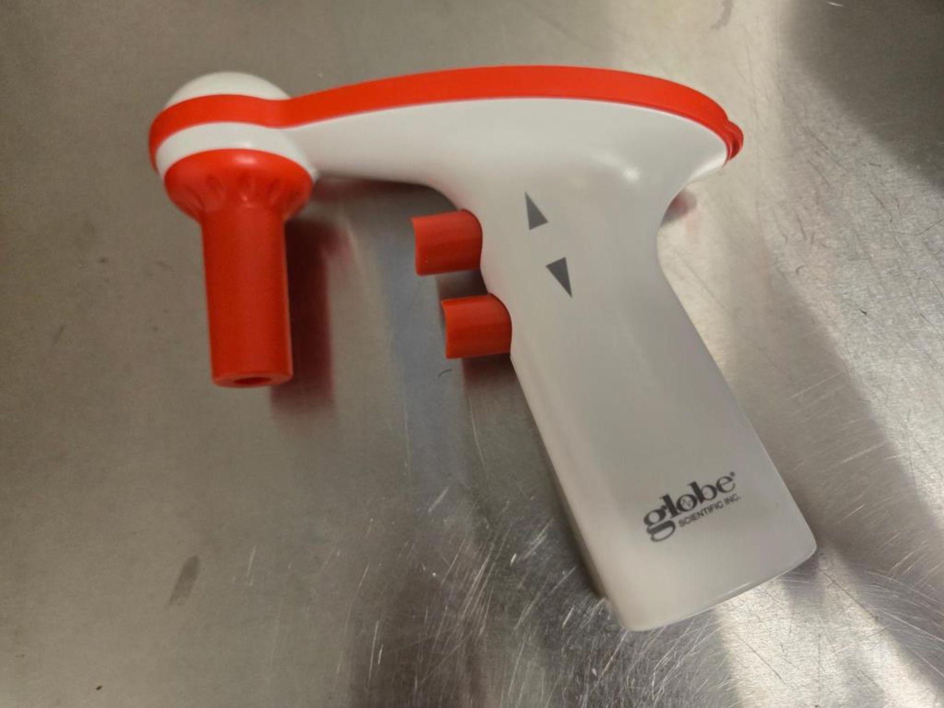 Globe Scientific Pipette Controller - Image 4 of 6