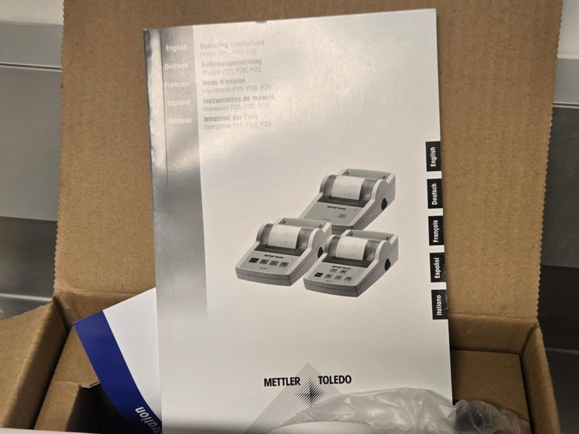 Mettler-Toledo Printers - Image 9 of 9