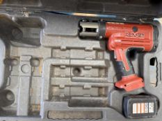 Lot of (2) Ridgid RP210and RP240
