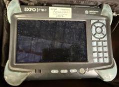 EXFO FTB-720-12CD-23B-EI-EA OTDR