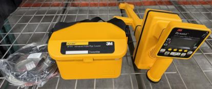 3M 2573-U12 Cable/Pipe/Fault Locator
