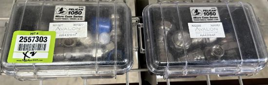 Lot of Connectors