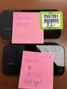 Inseego M3100 5G Hotspots