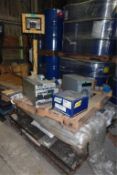 Mettler Toledo Floor Scale