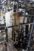 7800 Gallon Batch Reactor