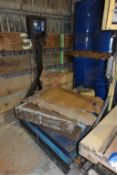 Mettler Toledo Floor Scale