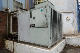 Trane CGAEG Scroll Chiller