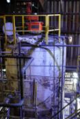 3000 Gallon Batch Reactor