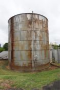 Vegetable Oil Tank
