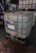 Vance Bioenergy Refined Glycerine