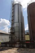 Mueller T-801 Storage Tank