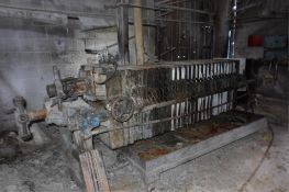 Frame Filter Press