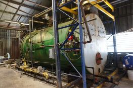 North American, Inc Boiler