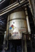 2600 Gallon Acid Storage Tank