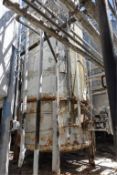 7,000 Gallon Stainless Steel Storage Tank
