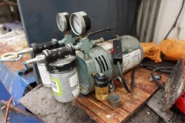 Marathon 5KH36 Vacuum Pump