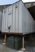 Fruehauf 45ft Semi-Trailer