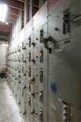 GE 8000 Control Center