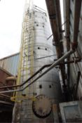 Vertical Tank